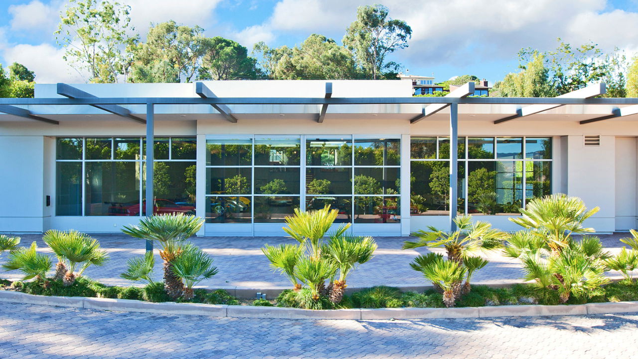 Do Everything You Can To Buy The World’s Best Live-In Garage