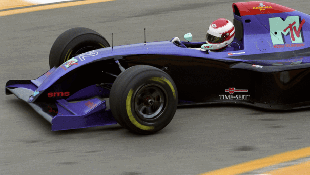 Roland Ratzenberger - 24 Years Later