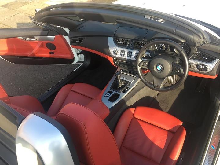 You Can Now Buy A Handsome E89 BMW Z4 For As Little As £8000