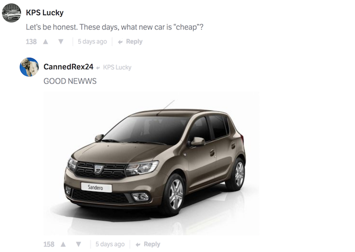 The 10 Best Comments On CT Last Week