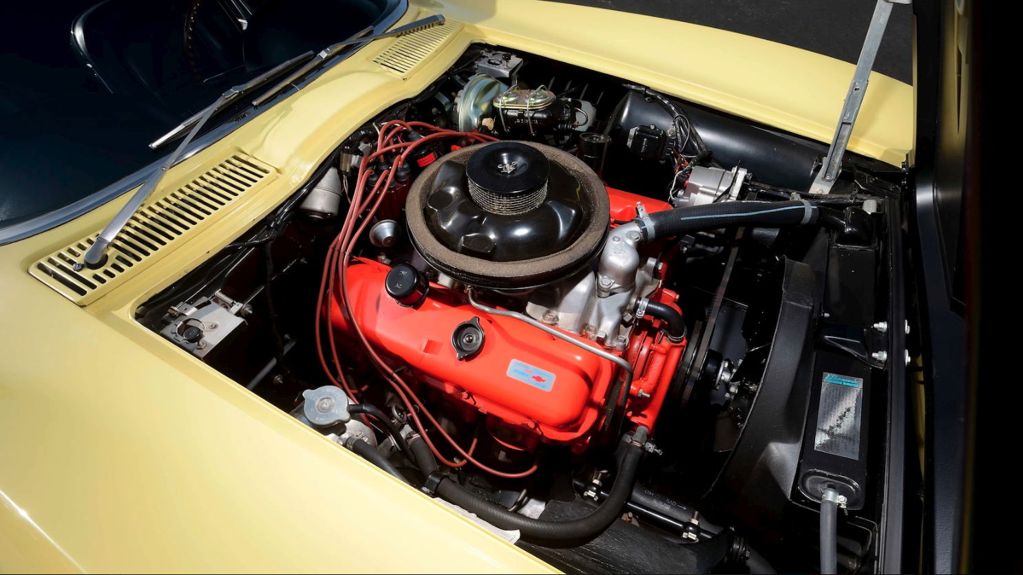 This Unique 1967 Corvette L88 Is The US Legend You Can’t Drive