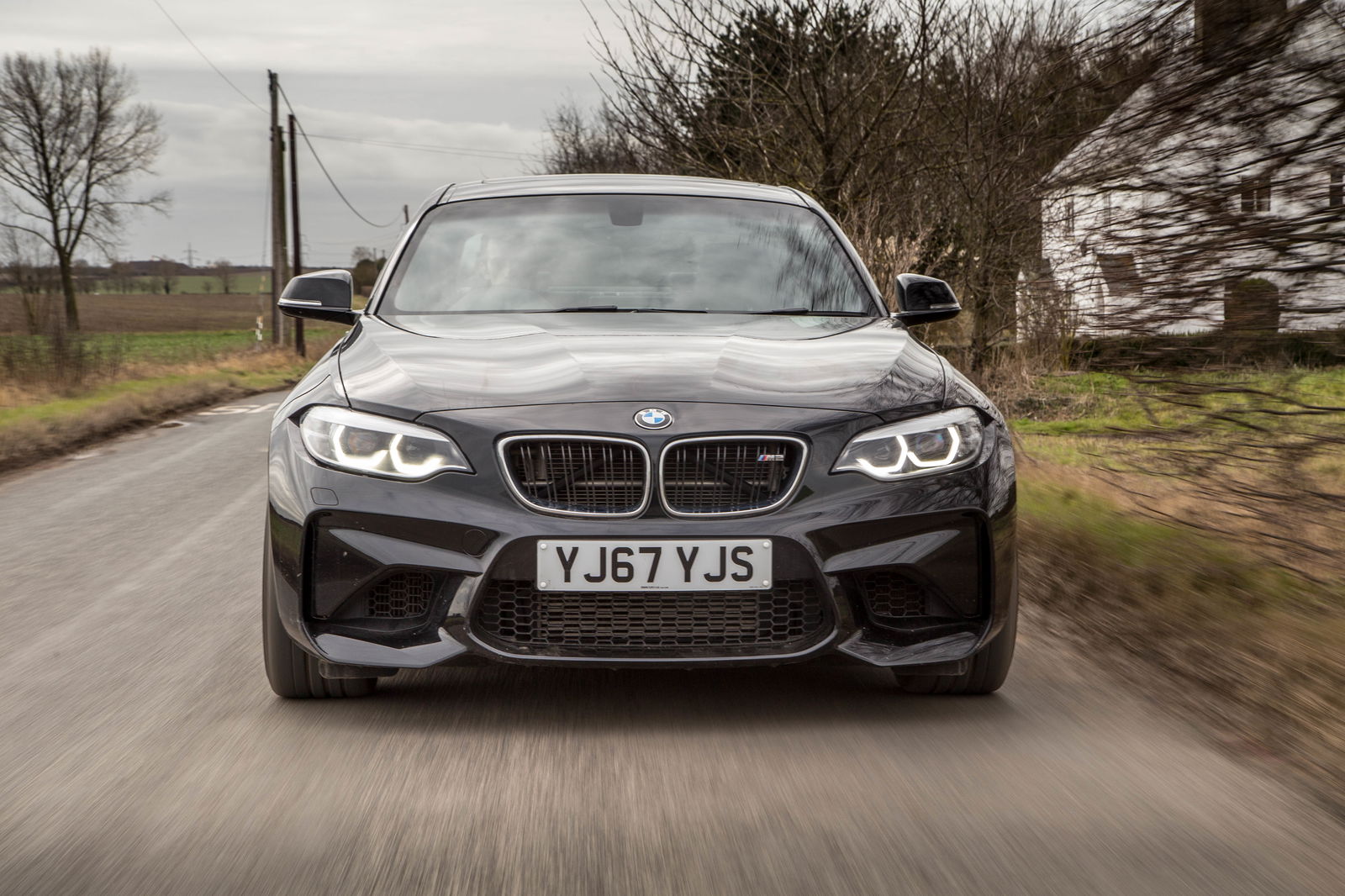 Would you have a BMW M2 over the RS3?