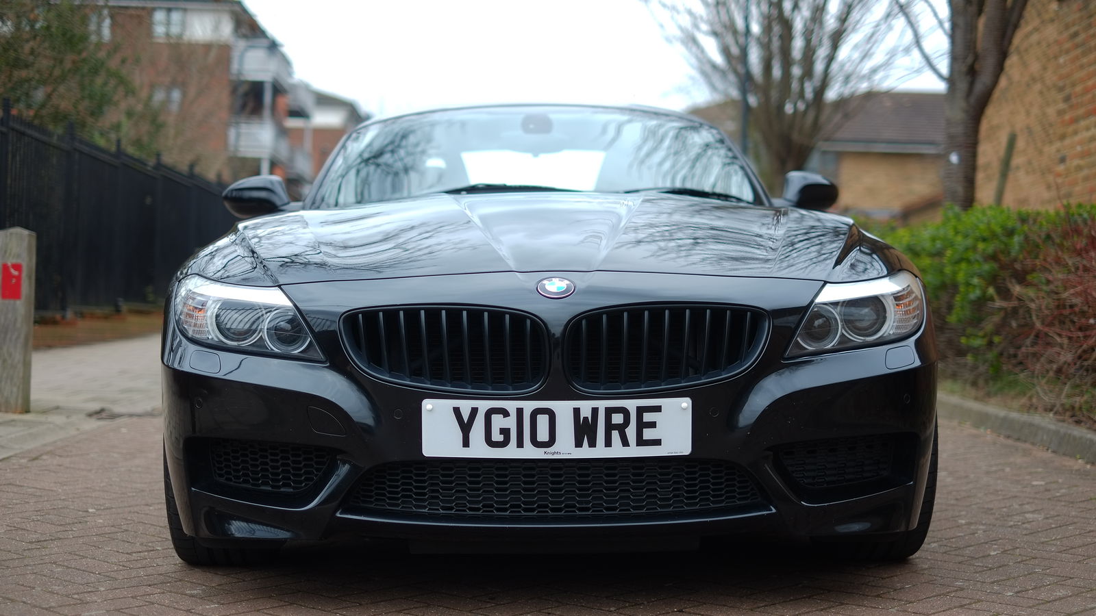 Here's Everything I Love And Hate About My BMW Z4 35i