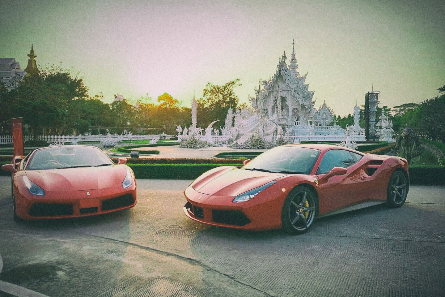 Ferrari Won't Launch An EV Before 2023, But More Hybrids Are Coming