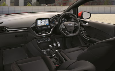 Dash And Carry: Ford Has Launched The Fiesta Sport Van