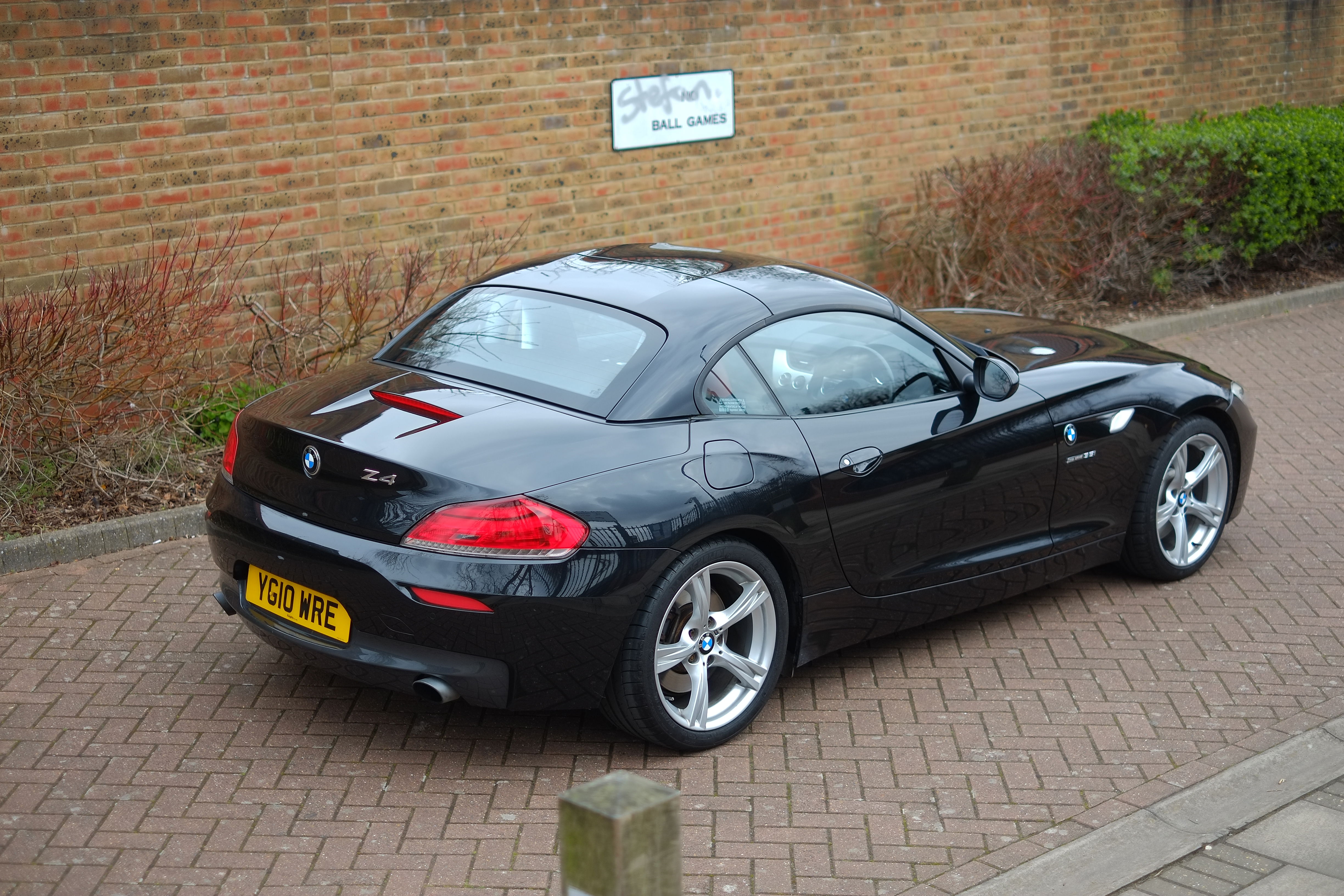 Here's Everything I Love And Hate About My BMW Z4 35i
