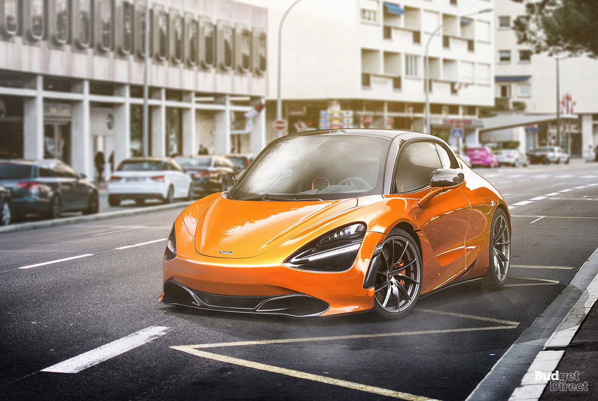 Someone Rendered 7 Luxury Vehicles As Tiny City Cars And We Can't Unsee