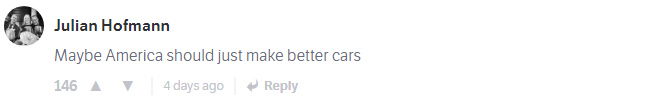 The 10 Best Comments On CT Last Week