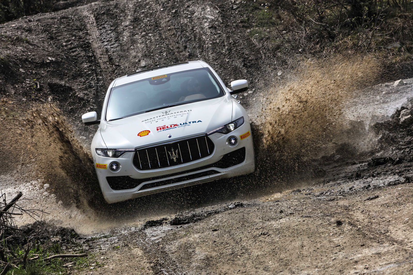Maserati Has Launched New Driving Experiences And We Want A Go