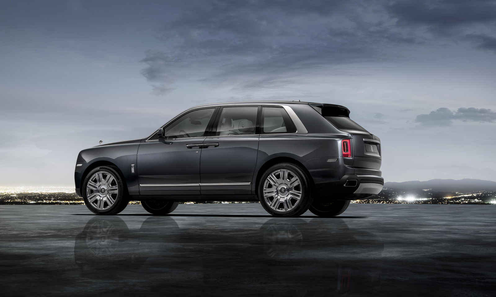 Sorry, SUV Haters: Rolls-Royce's Cullinan Is The Best Car Ever Made
