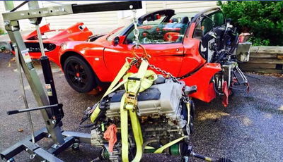 This Stretched, V10-Powered Lotus Elise Build Will Blow Your Mind