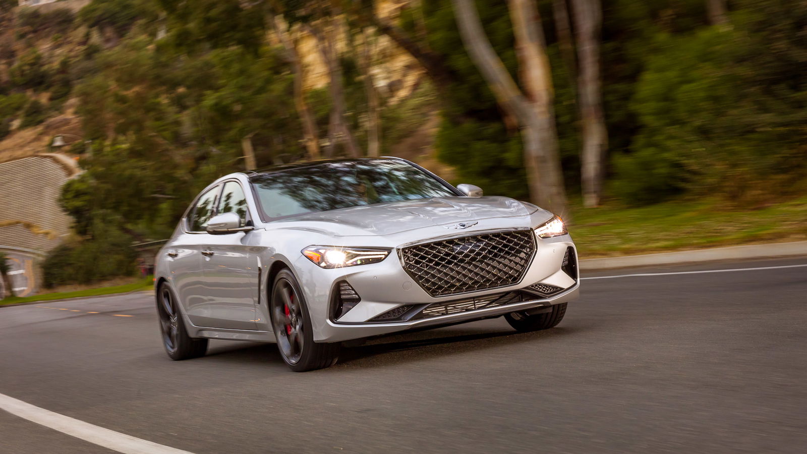 Hyundai’s Luxury Brand Genesis Is Coming For The UK In 2020