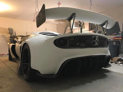 This Stretched, V10-Powered Lotus Elise Build Will Blow Your Mind