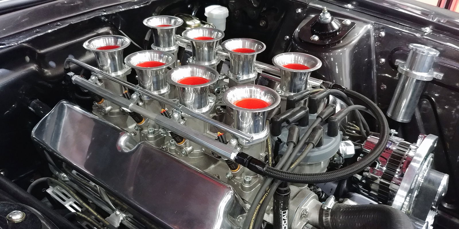 This £250,000 Restomod Mustang Is To Ford What Singer 911s Are To Porsche