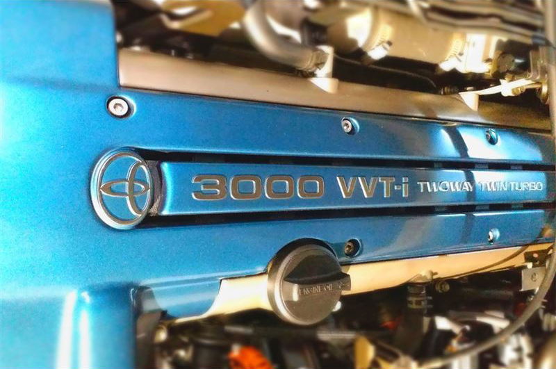 This Manual, Twin-Turbo MkIV Toyota Supra Is A $130,000 Dream