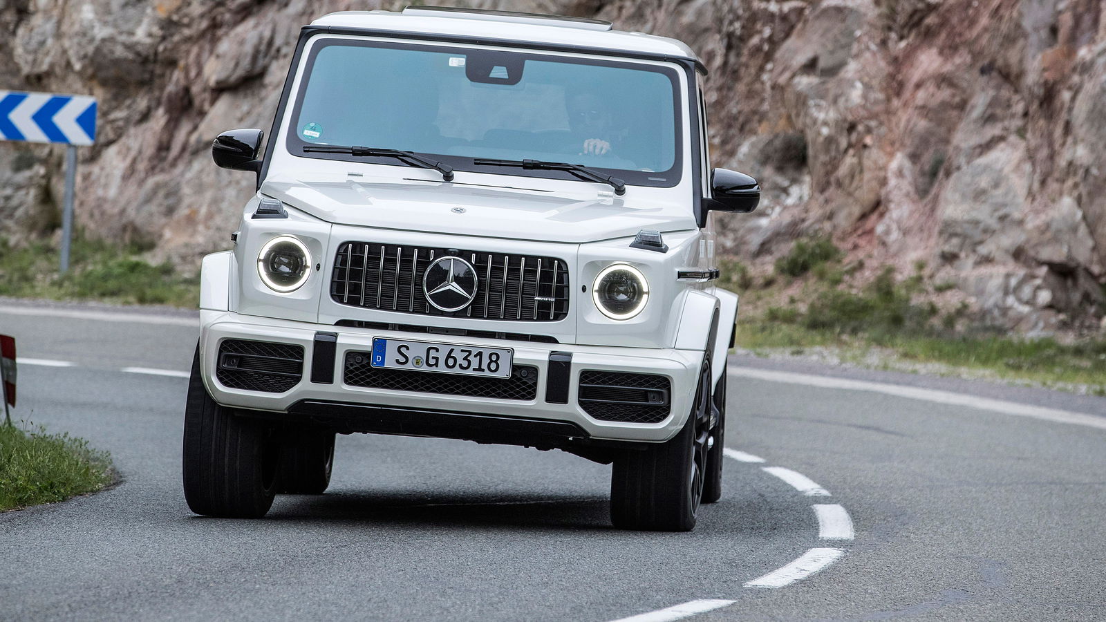 Mercedes-AMG G63 Review: Finally The Perfect All-Rounder?