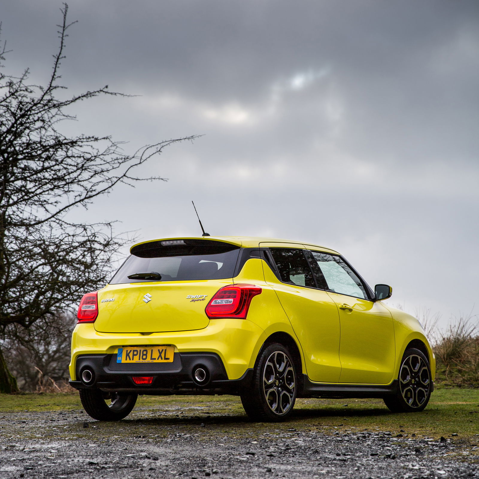 Suzuki Has Cut £1500 From The Swift Sport's Price - But Not For Long