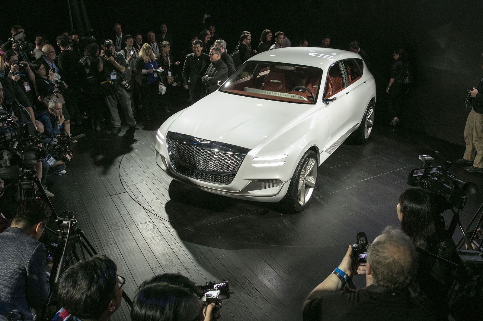 Hyundai’s Luxury Brand Genesis Is Coming For The UK In 2020