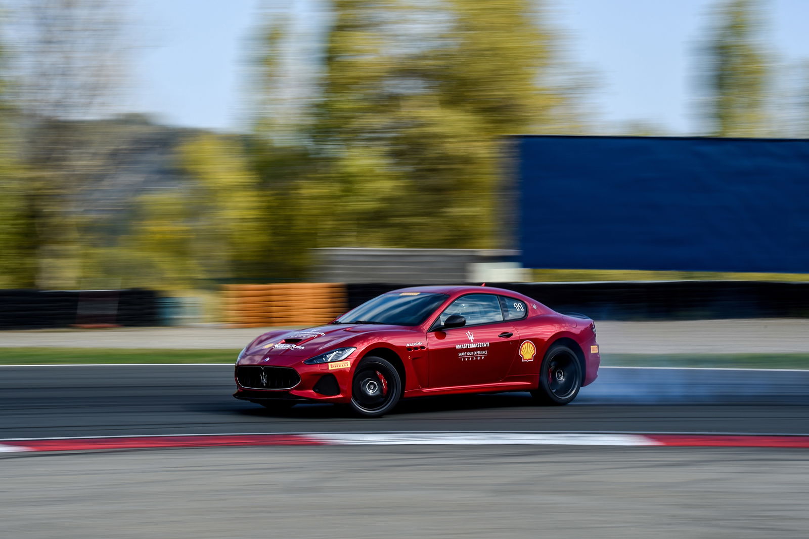 Maserati Has Launched New Driving Experiences And We Want A Go