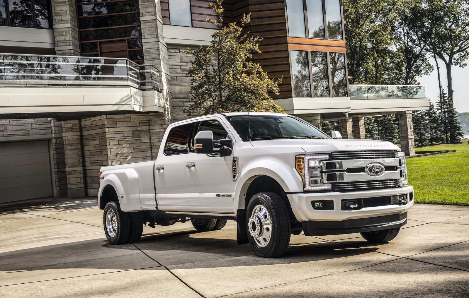 Ford Is Restarting F-150 Production After Flying Tools To England