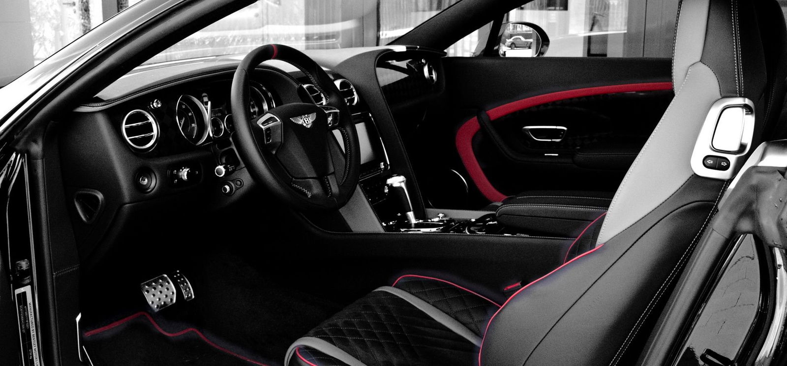 This Modified One-Of-24 Bentley Is An Argument Waiting To Happen