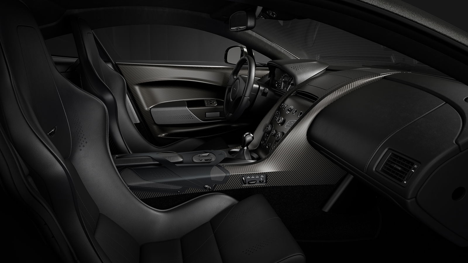 The V600 Is Aston Martin's Surprise Last Dance With The V12 Vantage