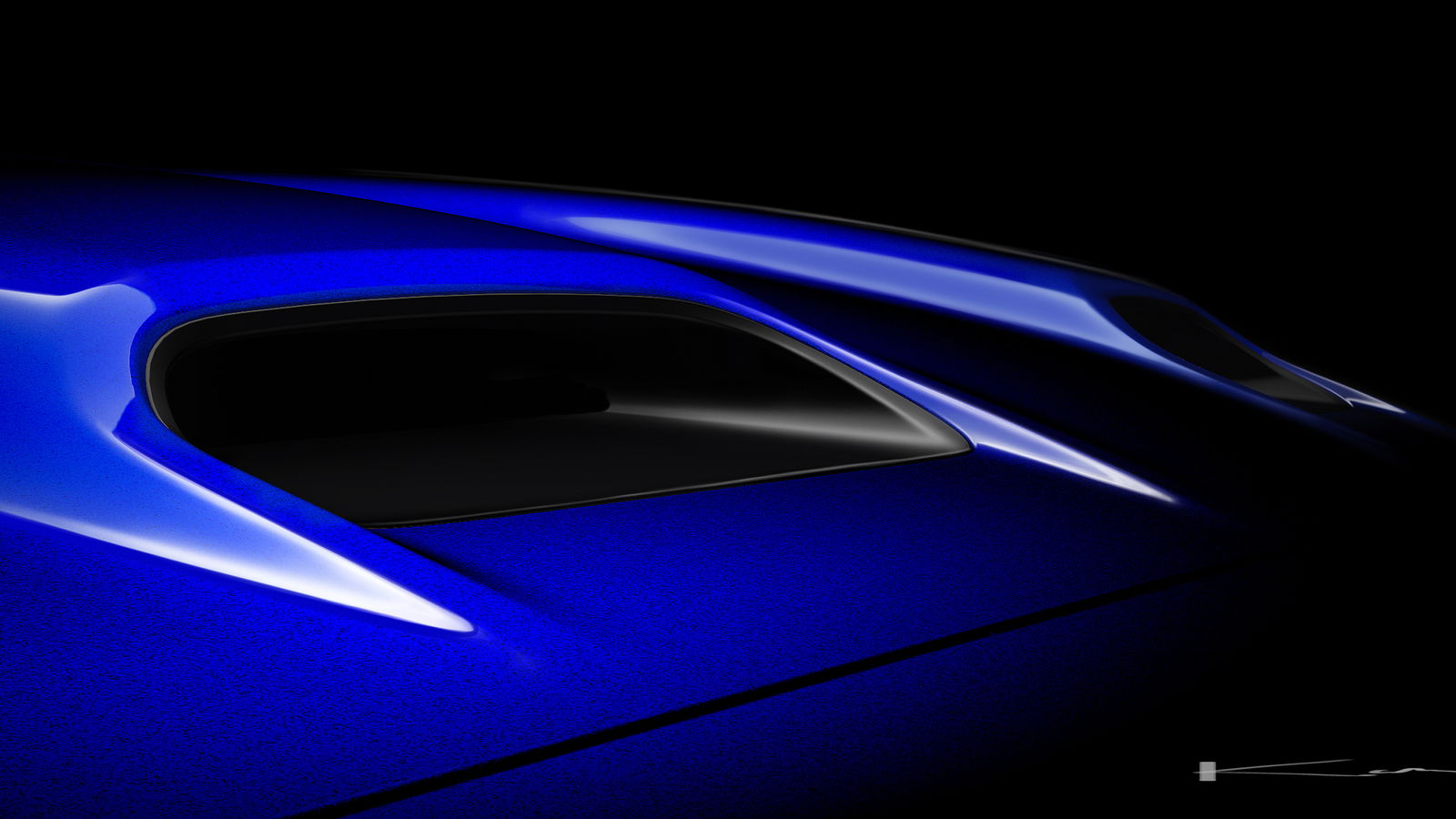 The Dodge Challenger Hellcat Is About To Get A New Set Of Nostrils