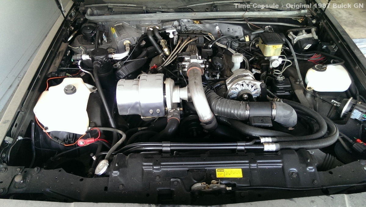 This 49-Mile 1987 Buick Grand National Just Sold For $75,000