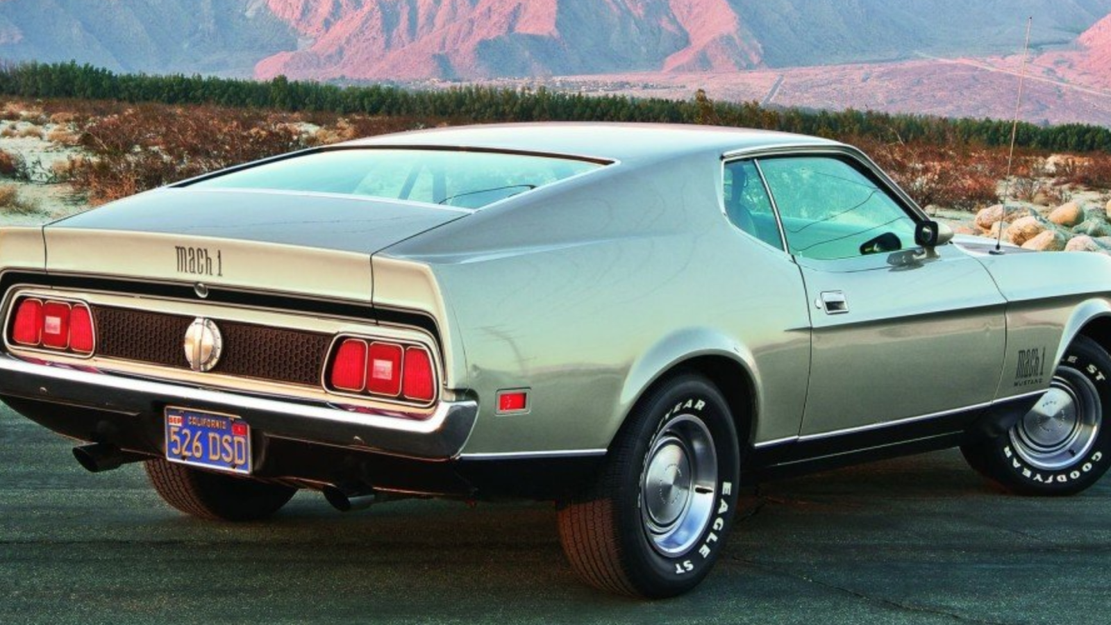 Ford's New Mach 1 Will Be A Focus-Based FWD Electric Crossover