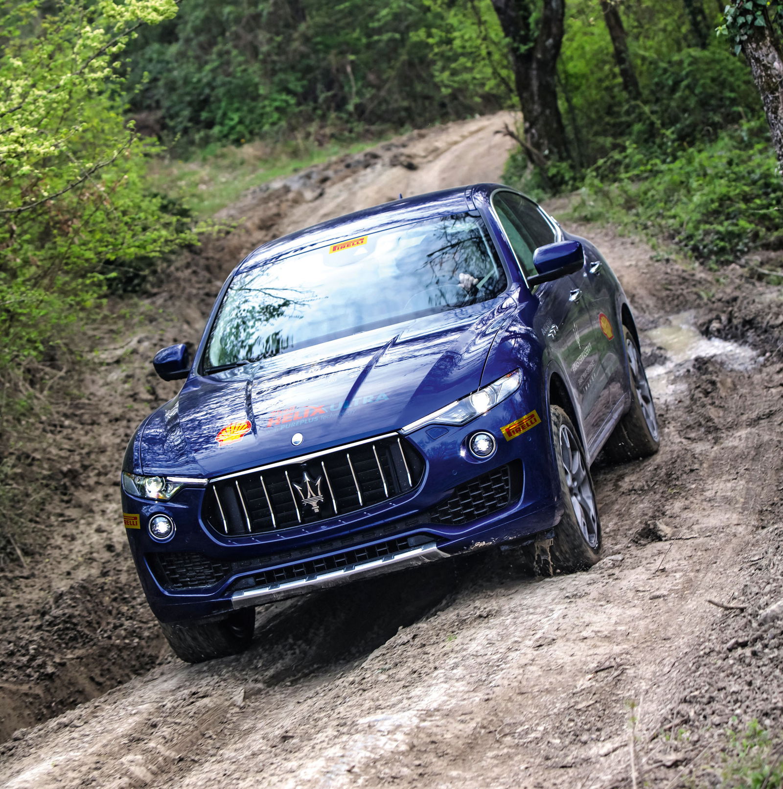 Maserati Has Launched New Driving Experiences And We Want A Go