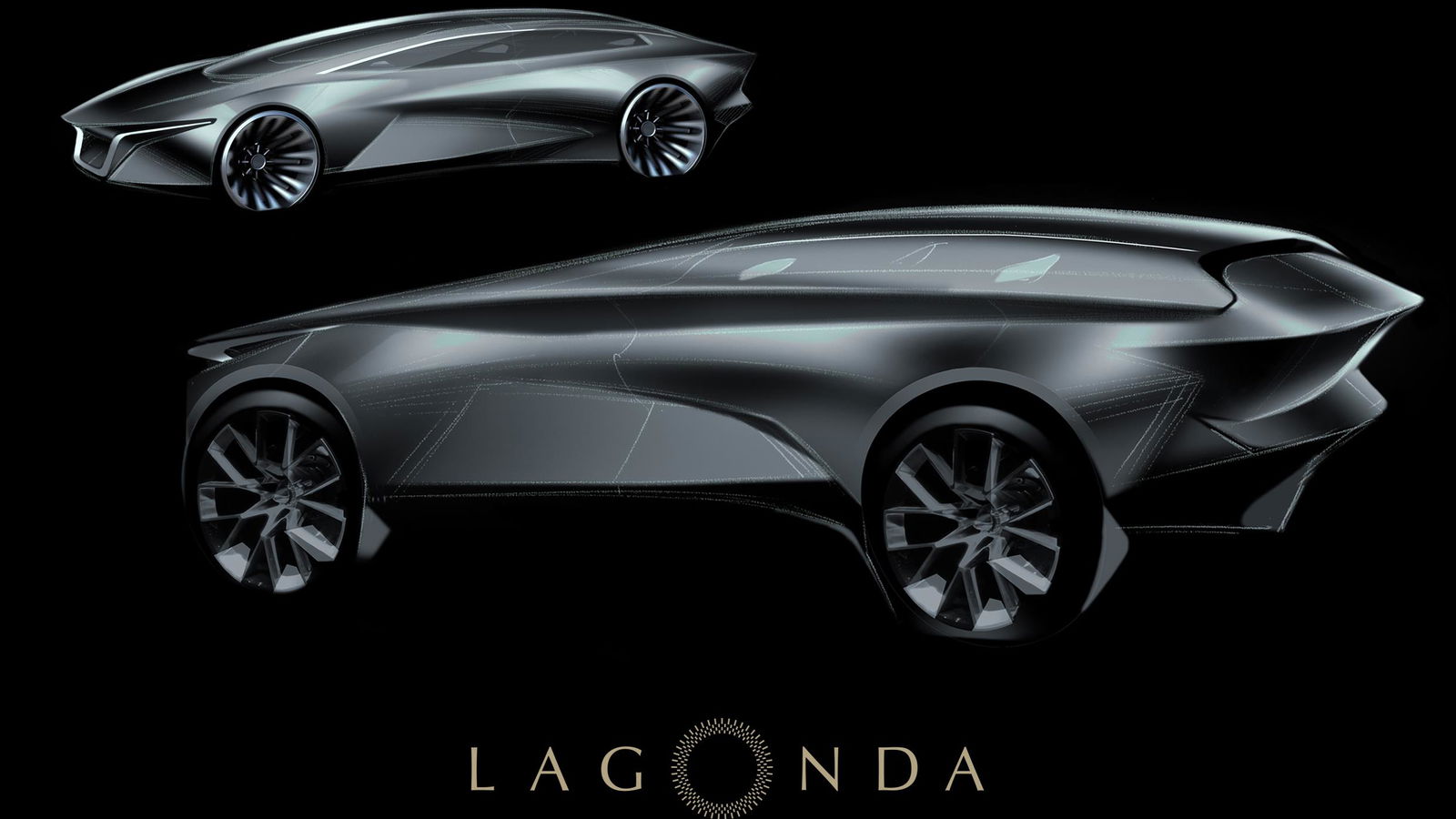 Lagonda Will Be Reborn In The Shape Of This Futuristic Electric SUV