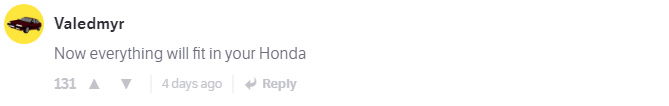 The 10 Best Comments On CT Last Week