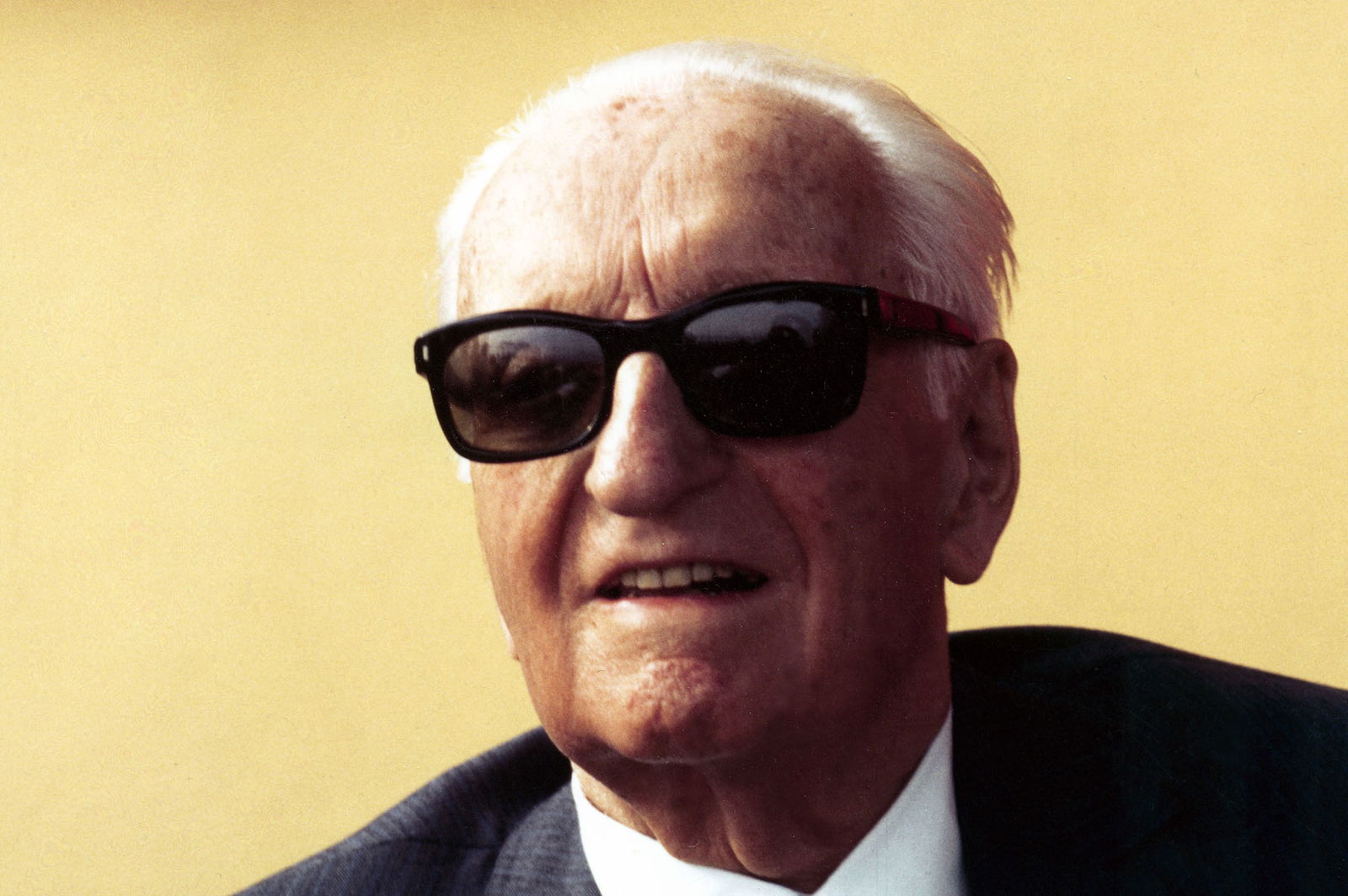 Ferrari's personality is all over the cars that still bear his name