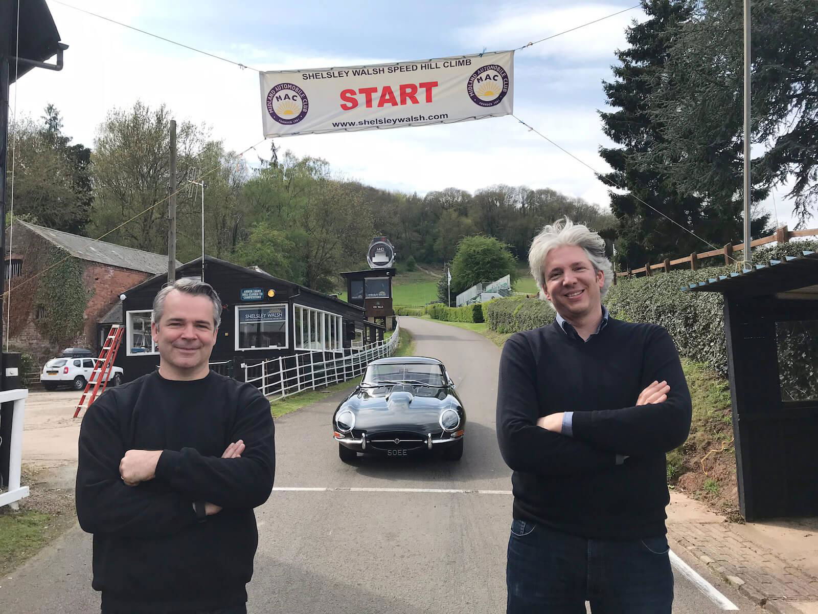 Edd China's New Restoration TV Show Wants You To Get Involved