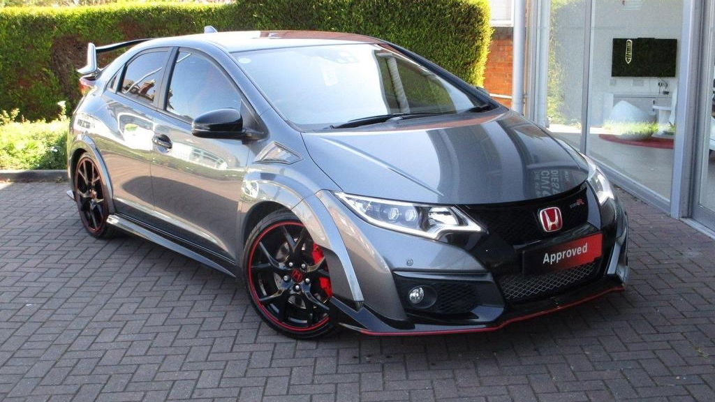 The First Sub-£20k FK2 Honda Civic Type Rs Have Arrived