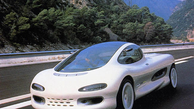 That Time Isuzu Made A Formula One Engine And Put It In A Pickup