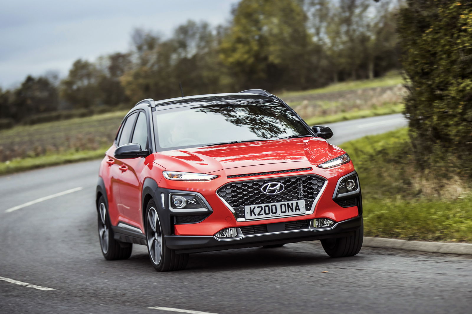 A 247bhp Hyundai Kona N Crossover Could Happen By 2020
