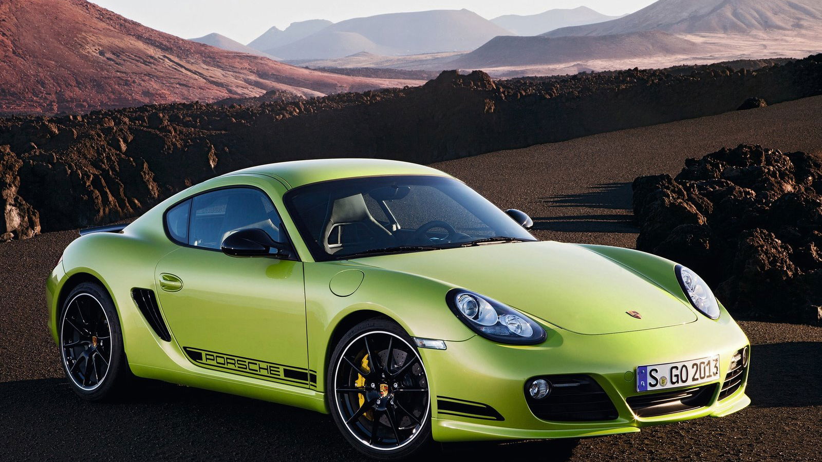Porsche Has Been Accused Of Cayman R UK Emissions Test Cheating