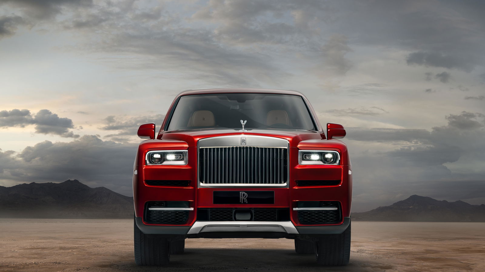 Here's Everything You Need To Know About The Rolls-Royce Cullinan SUV