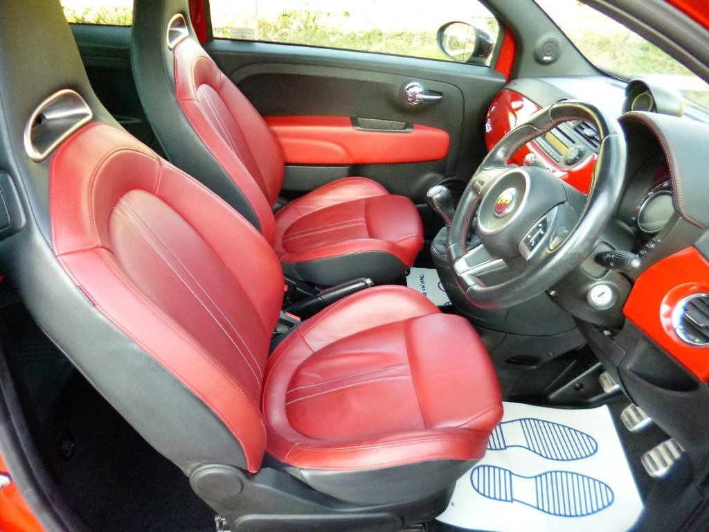 The Abarth 500 Is The Sub-£5000 Fiat We Can't Help But Love