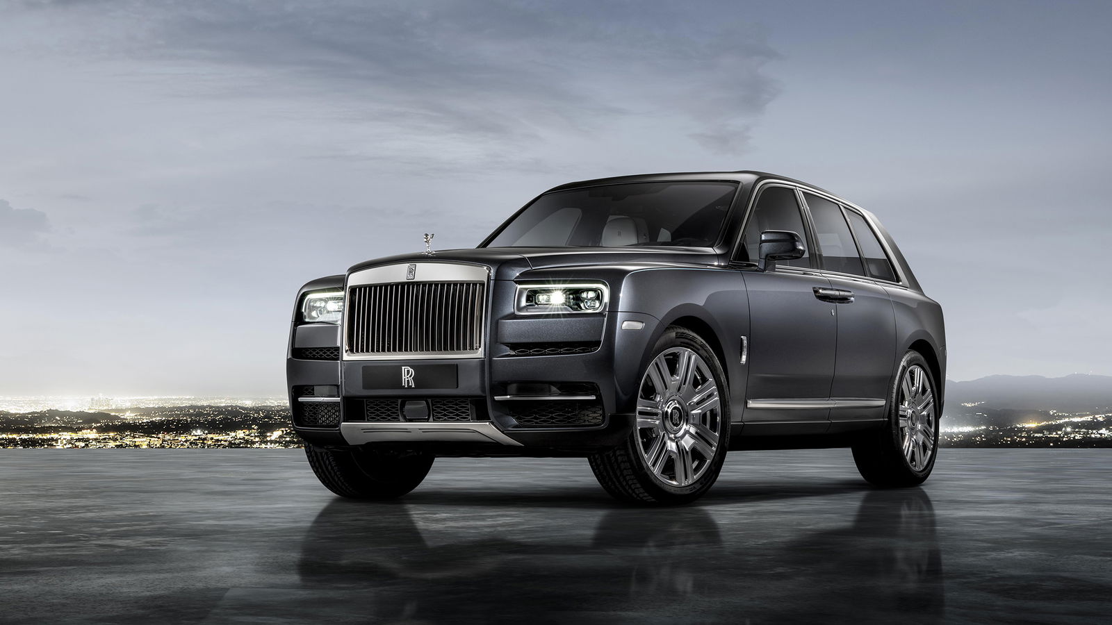 Sorry, SUV Haters: Rolls-Royce's Cullinan Is The Best Car Ever Made