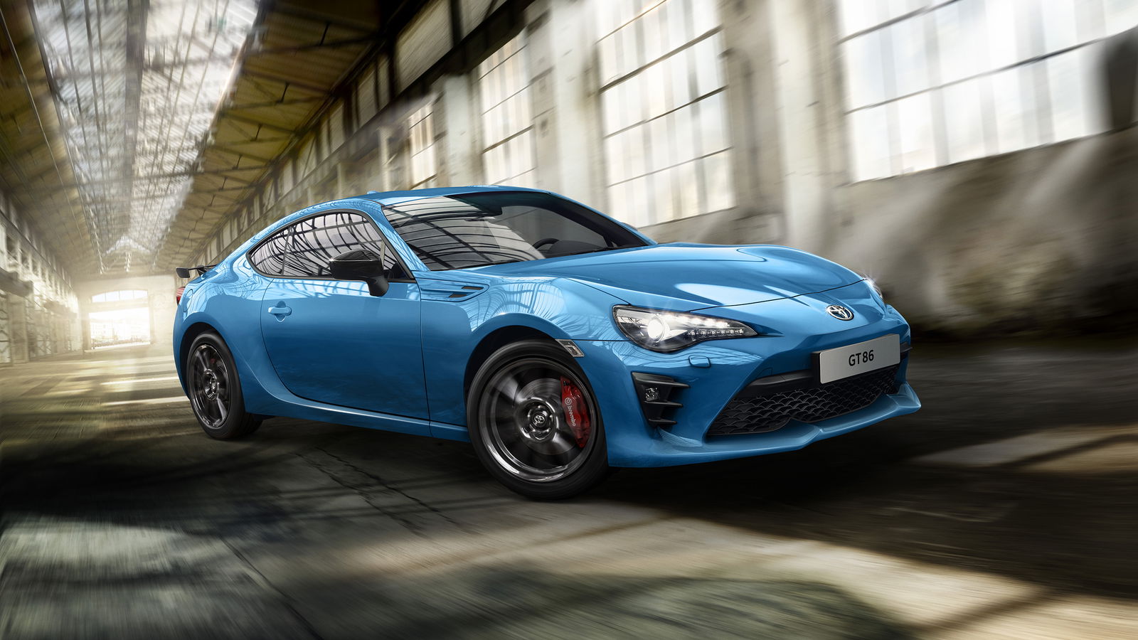 Toyota's New Special Edition GT86 Is Here To Tempt You