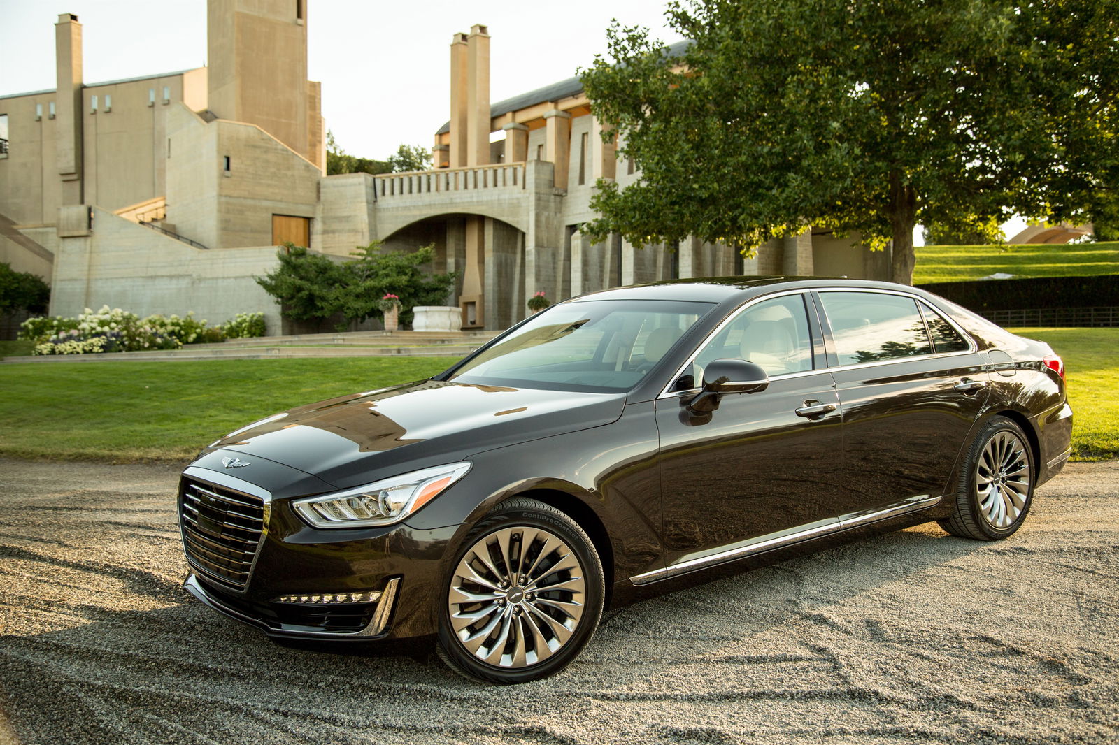 Hyundai’s Luxury Brand Genesis Is Coming For The UK In 2020