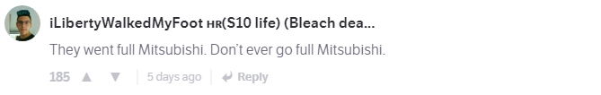 The 10 Best Comments On CT Last Week