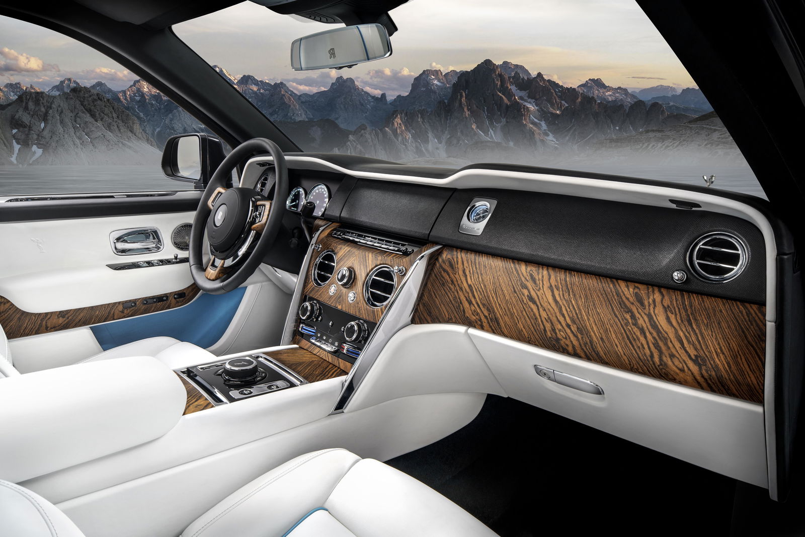 Sorry, SUV Haters: Rolls-Royce's Cullinan Is The Best Car Ever Made