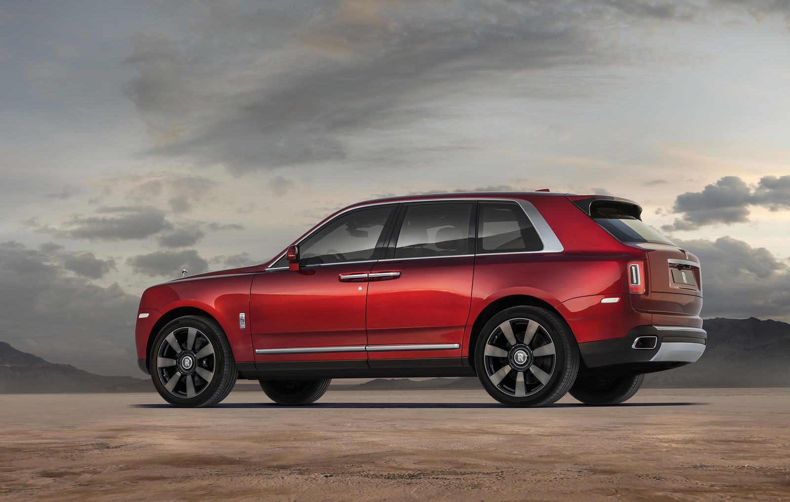 Here's Everything You Need To Know About The Rolls-Royce Cullinan SUV