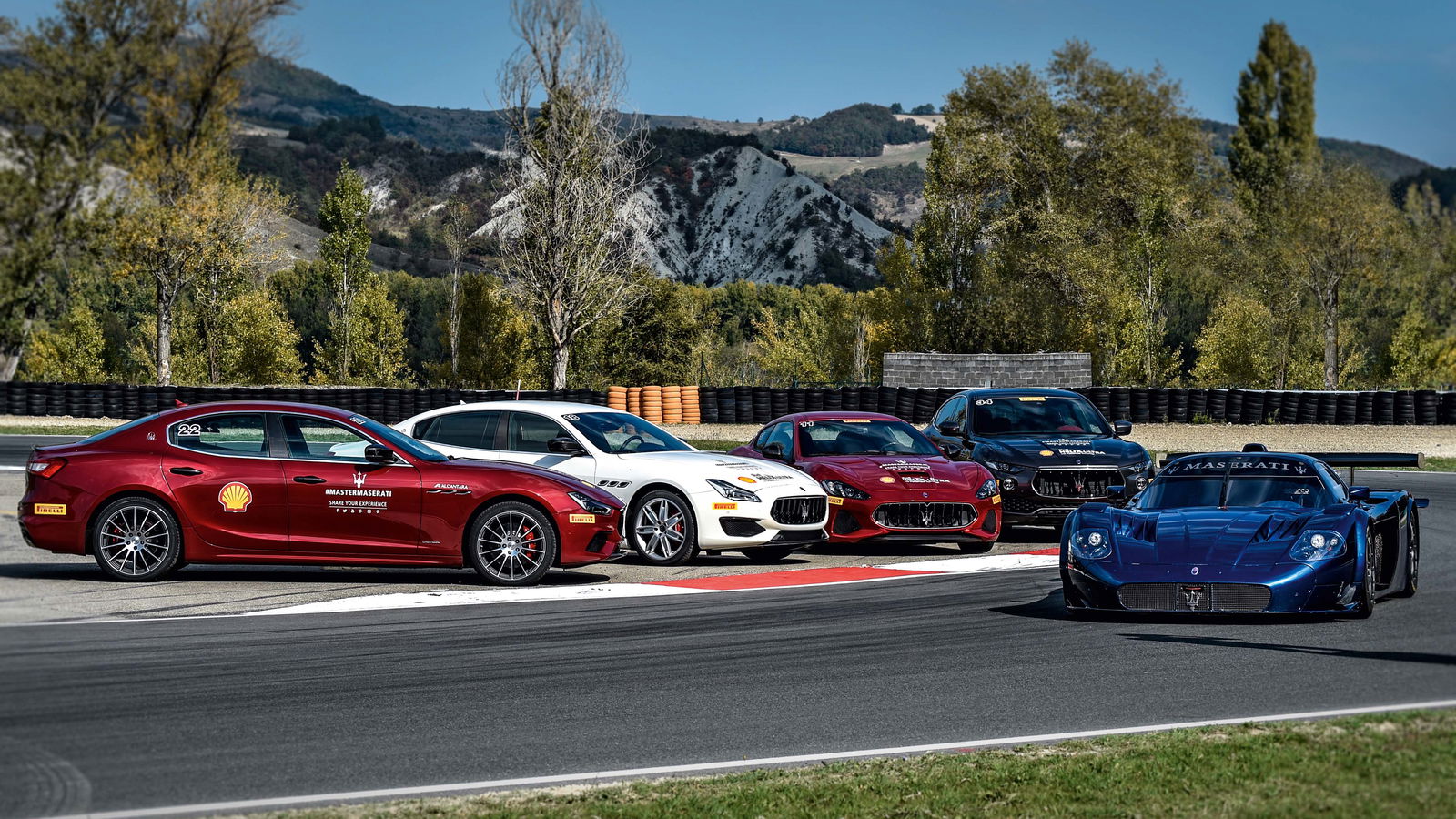 Maserati Has Launched New Driving Experiences And We Want A Go