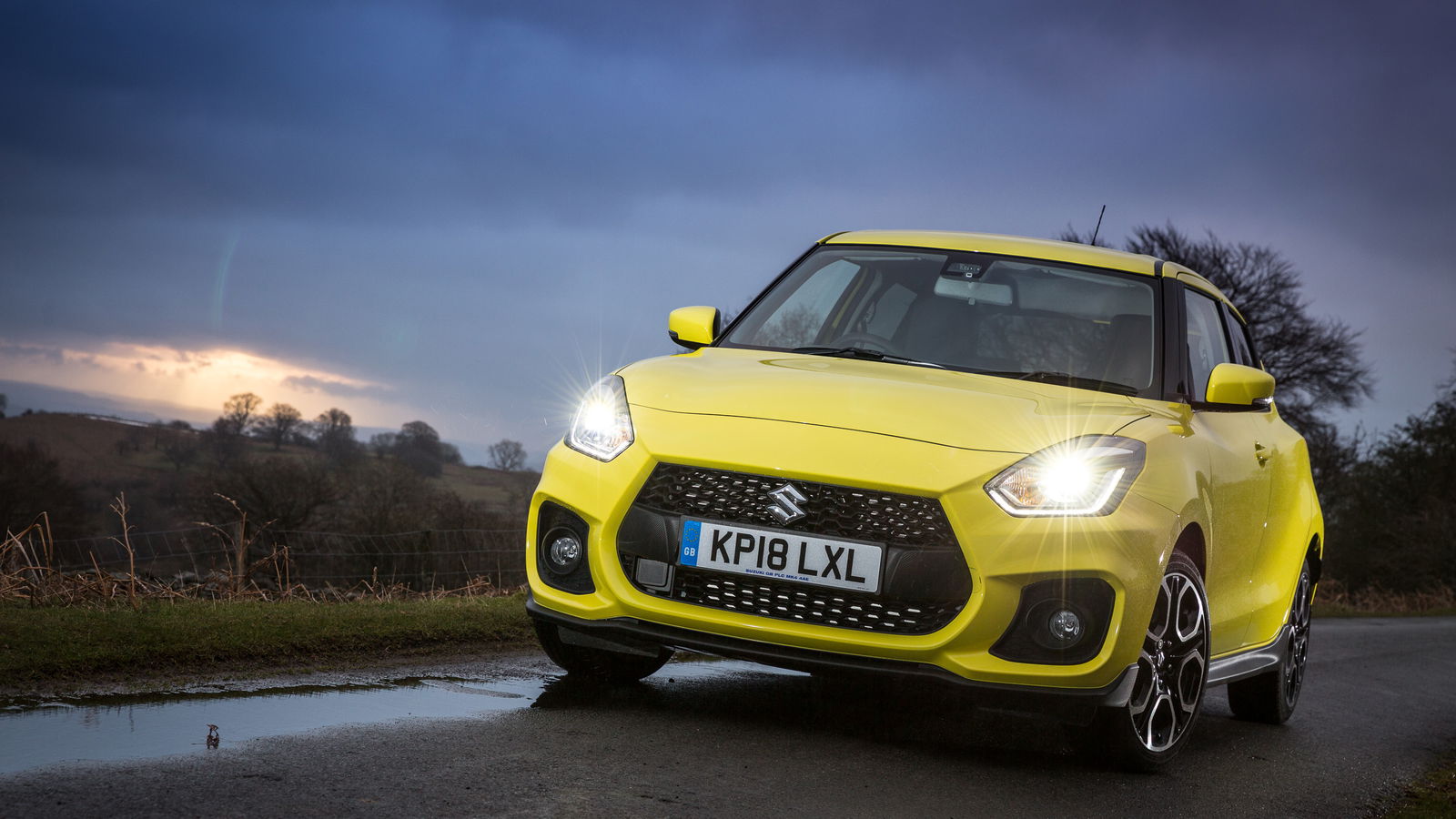 Suzuki Has Cut £1500 From The Swift Sport's Price - But Not For Long