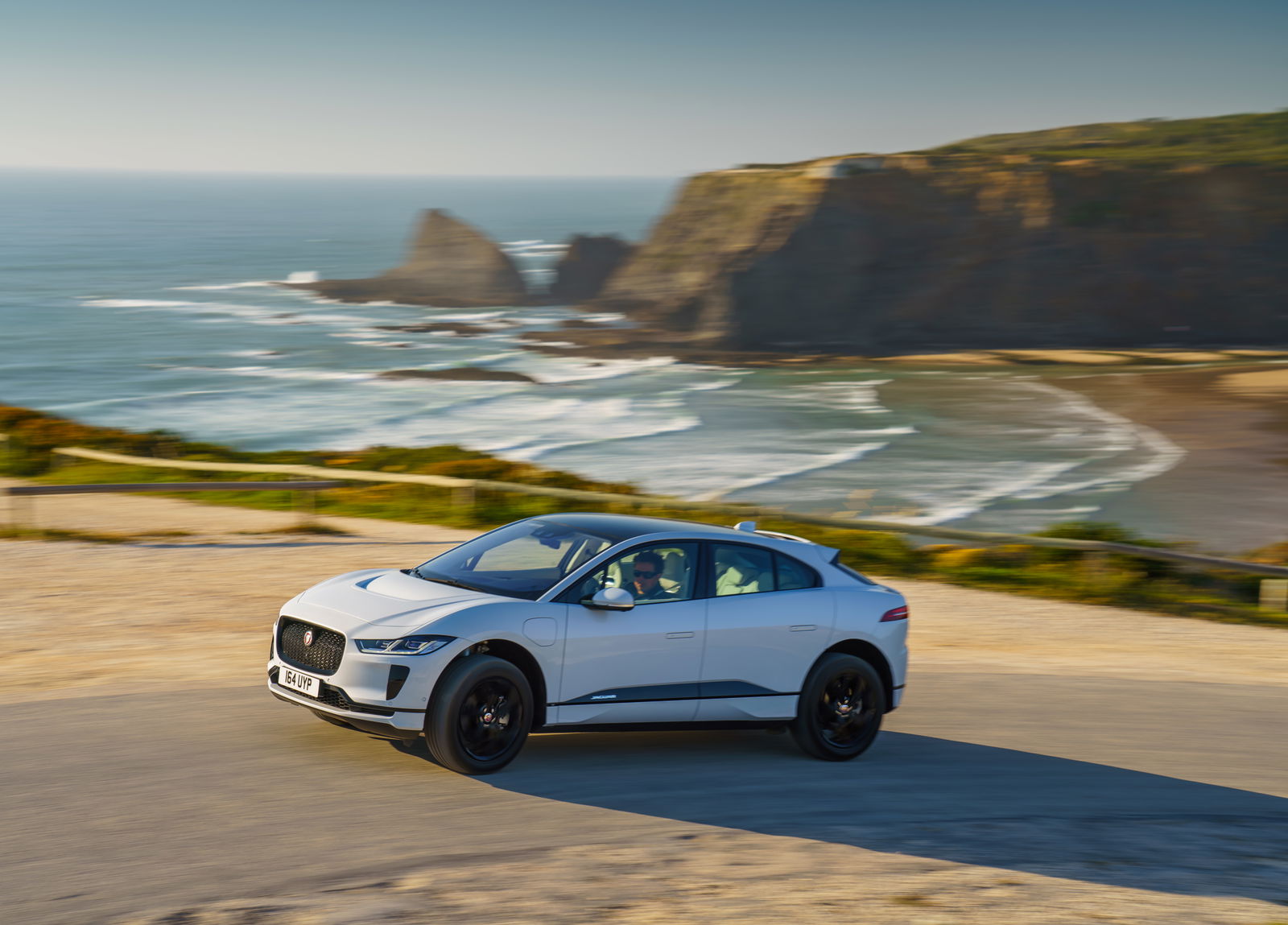 Jaguar I-Pace Review: The Future Is Fast, And Slightly Flawed