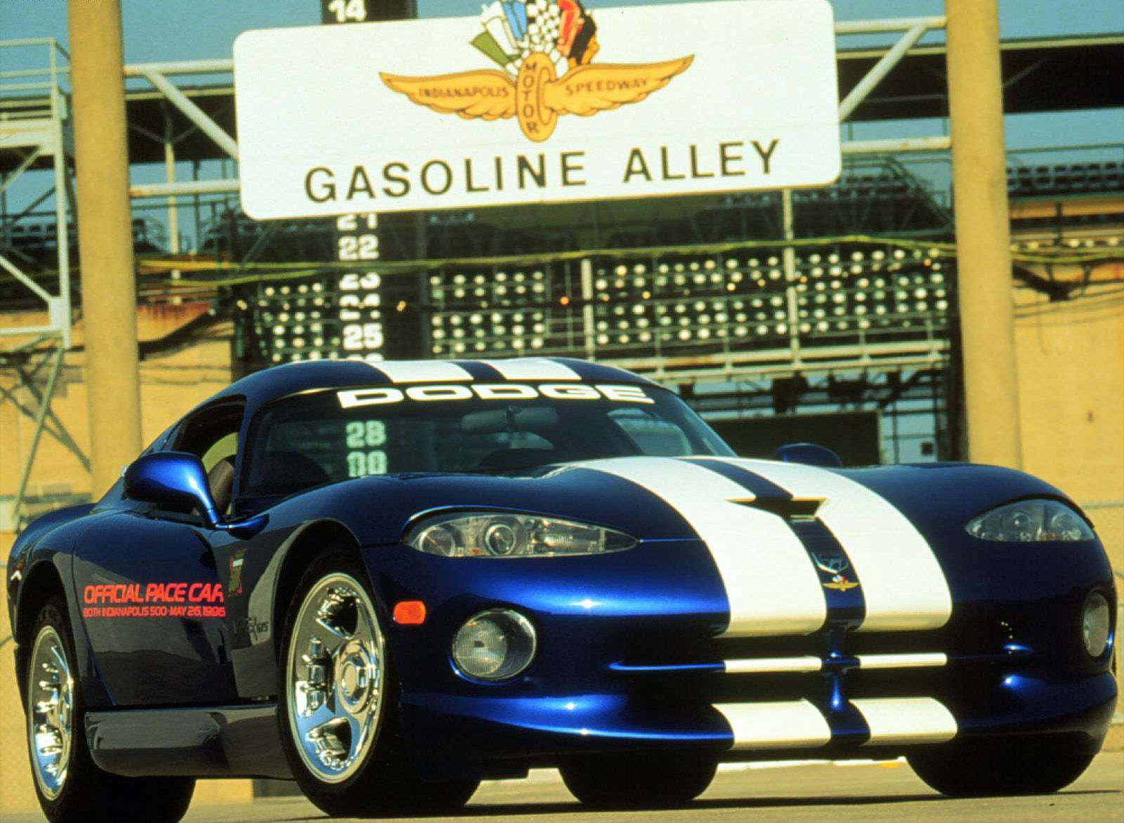 If Dodge Unveils A New V8 Sports Car, I hope It Isn’t Called Viper
